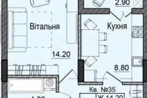 ЖК Акварелі Проспекту ЖК Акварелі Проспекту