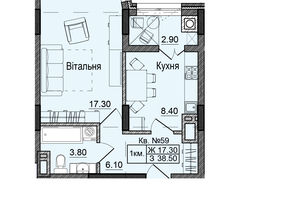 ЖК Акварели Проспекта ЖК Акварели Проспекта