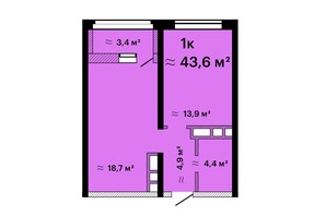 ЖК Альтаир-3, р‑н Киевский, ул. Жаботинского, 54а, Одесса