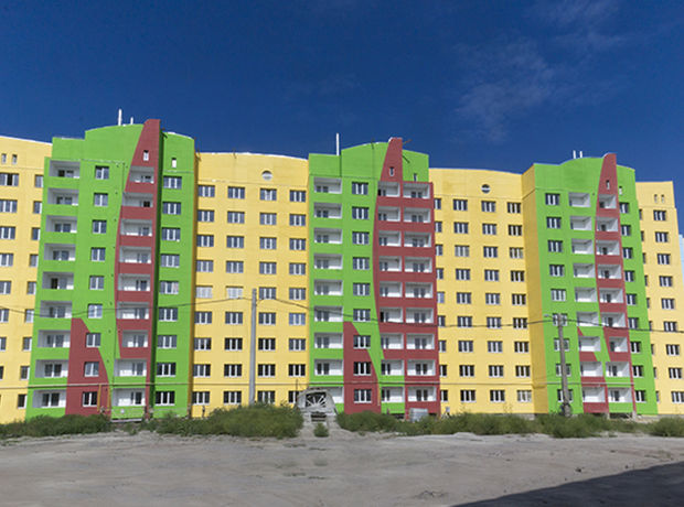 ЖК Алые Паруса