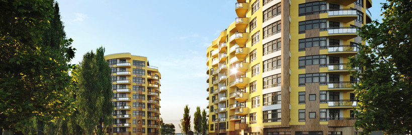 ЖК Amber Park