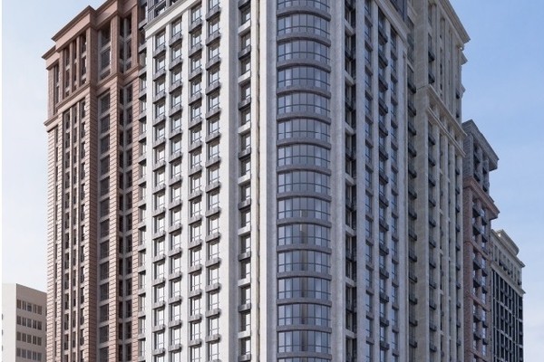 ЖК Atlantic Residences