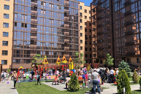 ЖК Атмосфера ЖК Атмосфера