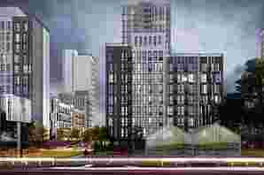 ЖК Atria City. Teremky ЖК Atria City. Teremky
