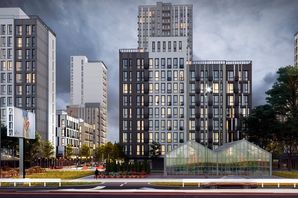ЖК Atria City. Teremky ЖК Atria City. Teremky