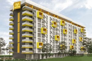 Планування 2-кімнатної квартири в ЖК Auroom Sunrise 2, 75.83 м² Планування 2-кімнатної квартири в ЖК Auroom Sunrise 2, 75.83 м²