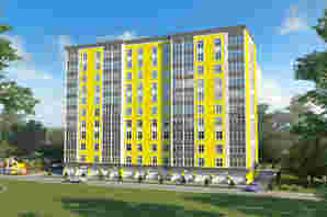 ЖК Avila Comfort II ЖК Avila Comfort II