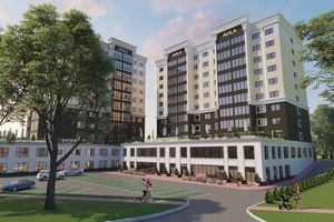 Планировка 2-комнатной квартиры в ЖК Avila Lux ll, 63.81 м² Планировка 2-комнатной квартиры в ЖК Avila Lux ll, 63.81 м²