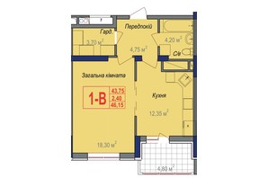ЖК Аврора, р‑н Малиновський, Героїв Крут, 27а, Одеса