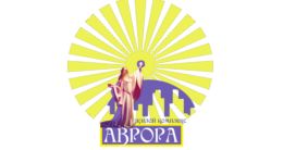 Логотип строительной компании ЖК Аврора Логотип строительной компании ЖК Аврора