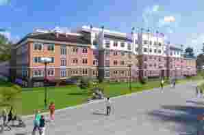ЖК Баск&Вилль ЖК Баск&Вилль