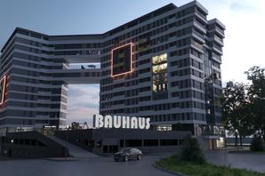 ЖК Bauhaus ЖК Bauhaus