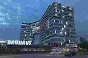 ЖК Bauhaus ЖК Bauhaus