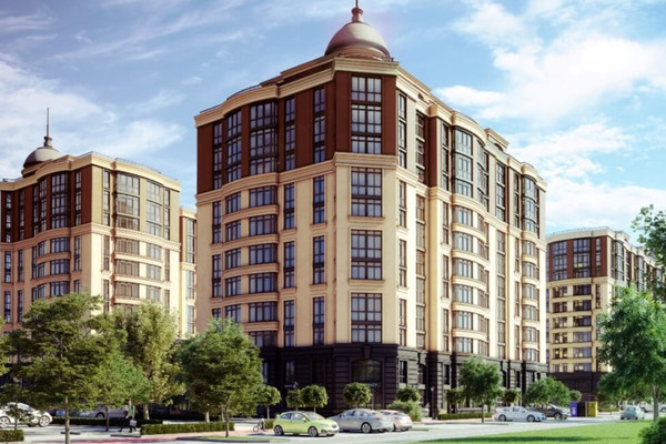 ЖК Bavaria City ЖК Bavaria City