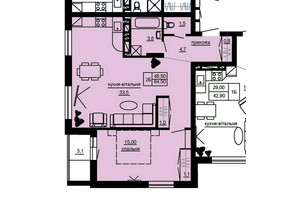 ЖК Beverly Hills, р‑н Центр, ул. Микулинецкая, 116, Тернополь