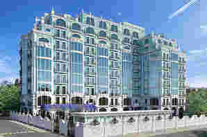 ЖК Бiаррiц (Biarritz) ЖК Бiаррiц (Biarritz)