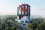 ЖК Bridge Tower ЖК Bridge Tower