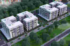 ЖК Bucha City ЖК Bucha City