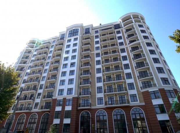 ЖК Будинок Каркашадзе