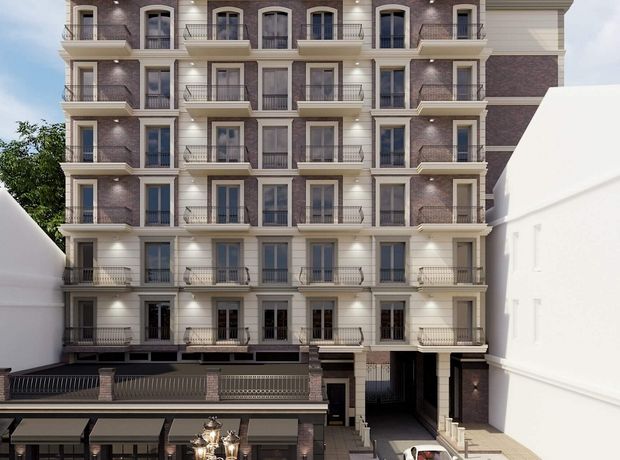 ЖК Будинок на Міщанській ЖК Будинок на Міщанській