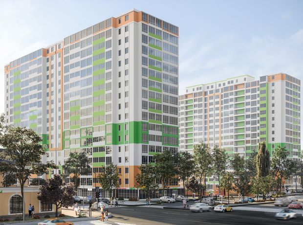 ЖК Бульвар Акаций ЖК Бульвар Акаций