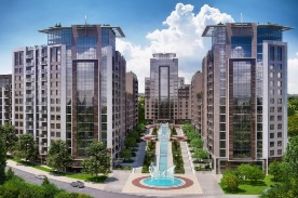 ЖК Бульвар фонтанов ЖК Бульвар фонтанов
