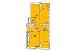 ЖК Caramel Residence, р‑н Завокзальный, ул. Конякина, 3А, 3Б, 3В, 3Г, Луцк