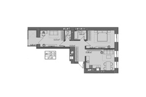 ЖК Central City apartments, р‑н Центр, ул. Замковая, 34А, Ровно