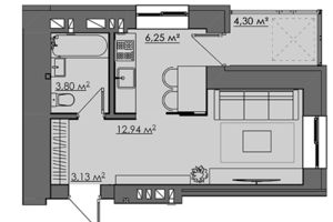 ЖК Central City apartments