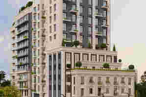 ЖК Central Park ЖК Central Park