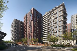 Планування 2-кімнатної квартири в ЖК Central Park Vinnytsia, 52.7 м² Планування 2-кімнатної квартири в ЖК Central Park Vinnytsia, 52.7 м²