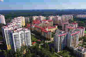 ЖК Чайка ЖК Чайка