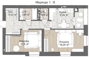 ЖК Чайка Люкс ЖК Чайка Люкс
