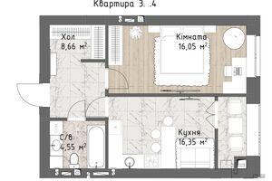 ЖК Чайка Люкс ЖК Чайка Люкс