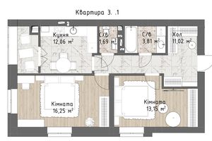 ЖК Чайка Люкс ЖК Чайка Люкс