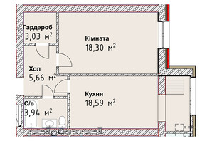 ЖК Чайка Люкс, р‑н Поселок Котовского, ул. Генерала Бочарова, Одесса