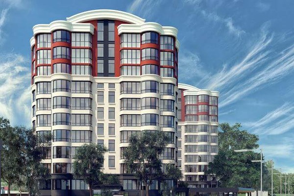 ЖК Черри Таун