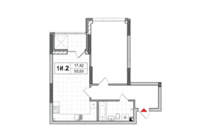 ЖК City Hub, р‑н Соломенский, ул. Кудряшова, 8-10, Киев