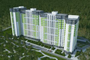 ЖК City Park 2 (Сити Парк 2) ЖК City Park 2 (Сити Парк 2)