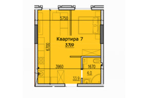 ЖК Classic Hall (Классик Хол), р‑н Индустриальный, ул. Челюскина, 10, Днепр