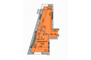 ЖК Classic Hall (Классик Хол), р‑н Индустриальный, ул. Челюскина, 10, Днепр