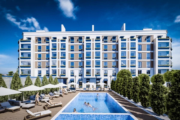 ЖК Club City ЖК Club City