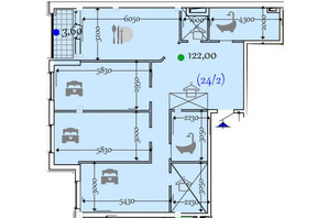 ЖК Comfort City, р‑н Центральный, ул. Благоева, 31, Днепр