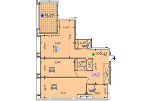 ЖК Comfort City, р‑н Центральний, вул. Благоєва, 31, Дніпро
