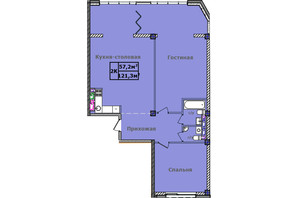 ЖК Comfort City Рыбинский, р‑н Шевченковский, просп. Гагарина, 112А, Днепр