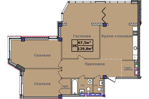 ЖК Comfort City Рыбинский, р‑н Шевченковский, просп. Гагарина, 112А, Днепр