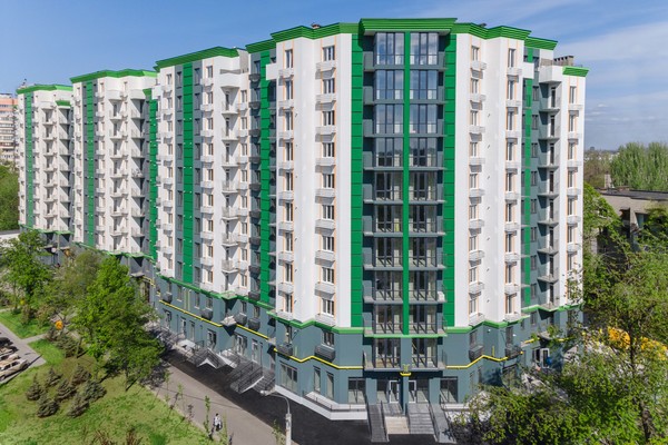 ЖК Comfort City ЖК Comfort City