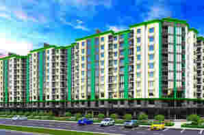 ЖК Comfort City ЖК Comfort City