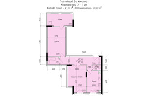 ЖК Comfort Hall, р‑н Гравитон, ул. Русская, 229б, Черновцы
