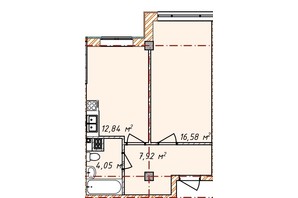 ЖК Comfort Hall, р‑н Таїрова, вул. Люстдорфська дорога, 85, Одеса